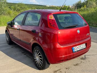 Fiat Grande Punto, 57KW, ročník 2007 - 3