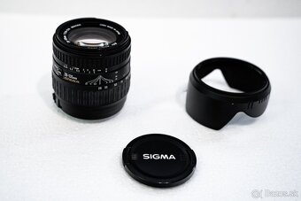 Objektív Sigma 28-135mm f/3.8-5.6 Macro - 3