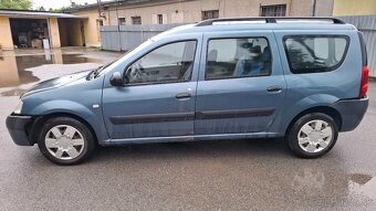 Dacia Logan 1,6 Mpi - 3
