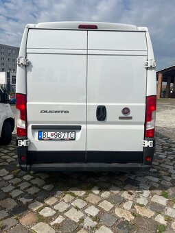 Fiat Ducato 2.3 MultiJet L2H2 3.5t - 3