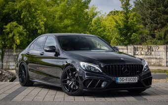 Mercedes Benz C43 AMG brabus V6 biturbo - 3