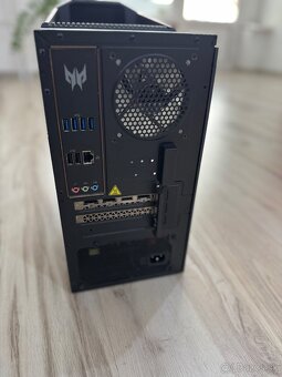 Predám herný Pc Acer Predator Orion - 3