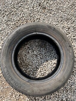2 Ks Barum Polaris 5 185/65 R15 T XL zimné - 3
