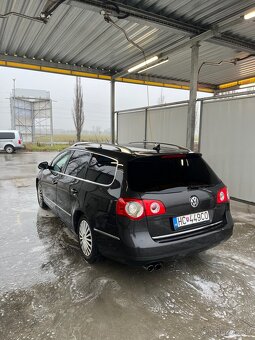 Volkswagen passat b6 2.0tdi 125kw - 3