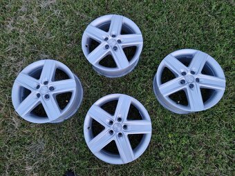 5x112 r16 6,5Jx16 ET38 ALUETT elektróny, VW, Škoda - 3