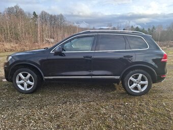 volkswagen touareg - top stav - 3