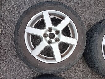 Predám elektróny 5X112 r16 - 3