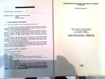 Právnická fakulta UPJŠ - 3