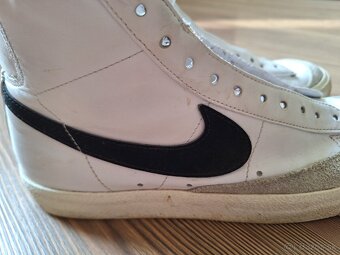 Nike tenisky v.40,5 - 3