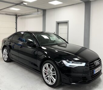 Audi A6 C7 3.0TDI Quattro Limusina - 3