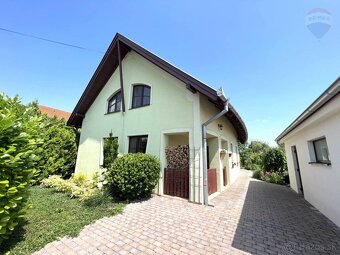 REZERVÁCIA Predaj rodinného domu, Dolný Bar, 5 izieb, pozem - 3