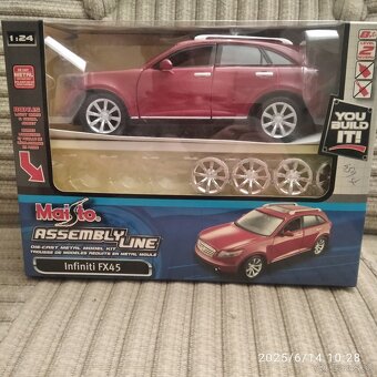 Modely 1/24 - 3