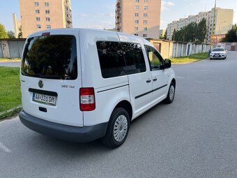 Preda VW CADDY - 3