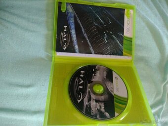 HALO Combat Evolved Annivesary XBOX 360 - 3