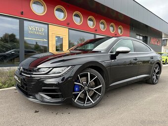 VW Arteon R 2.0 TSI 235kW 4Motion DSG s ťaž. zariad. - 3