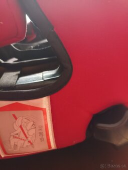 Autosedačka Recaro 9-36 kg - 3