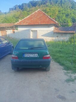 Citroen Saxo - 3