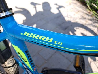 Detsky horsky bicykel 20" - 3