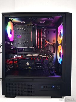 Core i7 4790K/ GTX 1080 8GB/ 16GB RAM/ 512GB NVME+HDD/ 600W - 3