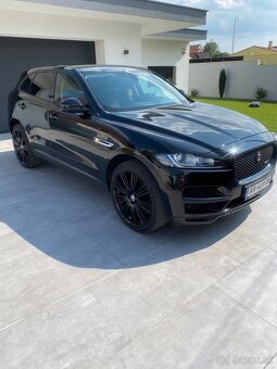 Jaguar F Pace - 3