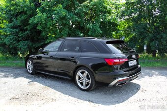Audi A4 Avant 40 2.0 TDI S line quattro,12/2019,Odpočet DPH - 3