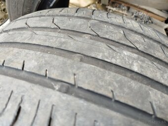 Predám pneumatiky 225/50 r17 - 3