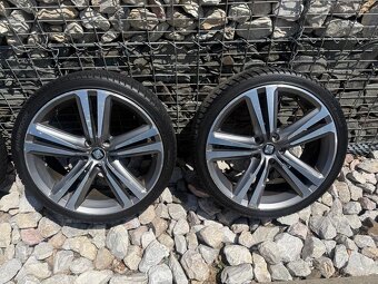 Elektrony zn.Borbet R19" 5x112 VW,AUDI,SEAT,SKODA - 3