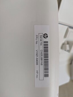 Multifunkčná tlačiareň HP - 3