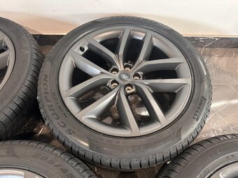 original kolesa range rover sport r22 2024 - 3