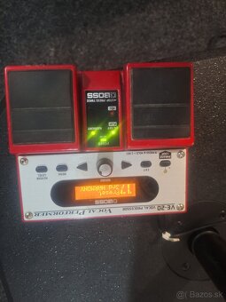 Predám vokalizer Bos - 3