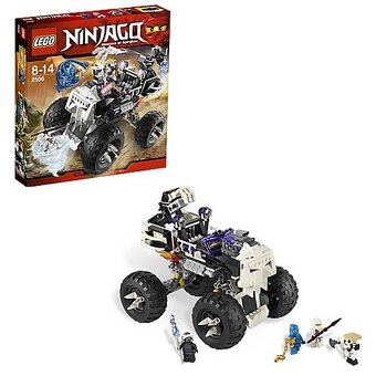 Lego ninjago - 3