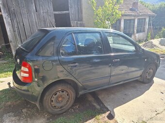 Skoda Fabia 1.2 htp - 3