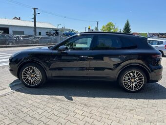 Porsche Cayenne S 4x4 A/T - 3