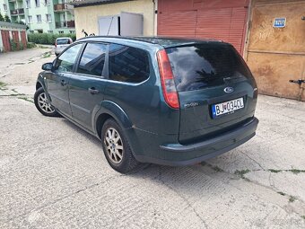 FORD FOCUS 1.6 TDCI dobry stav - 3