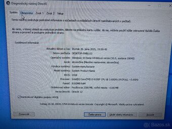 I3 9100F, RX580, 8GB DDR4, 480GB SSD - 3