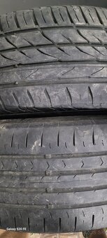 Predám letnú sadu kolies na Ford - 3