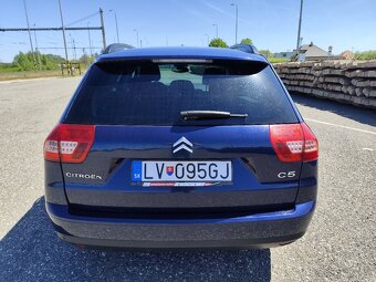 Citroën C5 Tourer 1.6 HDI 16V FAP - 3