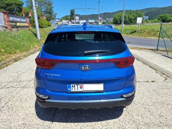 Kia Sportage 1.6 CRDi 136k Gold 4WD - 87 tis KM, v záruke - 3
