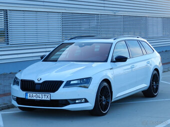 Škoda Superb III Combi SPORTLINE Webasto Panorama - 3
