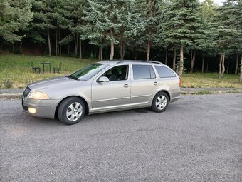 Predám škoda octavia 2 - 3