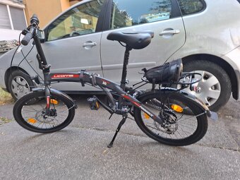 Skladací bicykel Licorne Phoenix 20 - 3