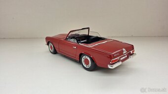 1:18 MERCEDES-BENZ PAGODA 280 SL CABRIO - 3
