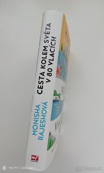 Monisha Rajeshová - Cesta kolem světa v 80 vlacích - 3