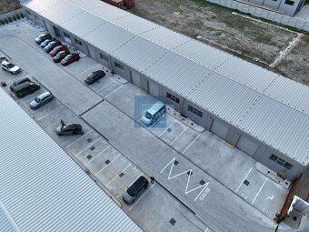 Ponúkame Vám na prenájom úplne nové skladové/výrobné priesto - 3