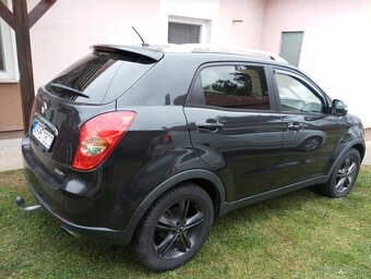 Ssangyong Korando - 3