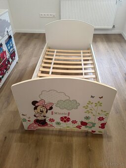 Detská postel minnie - 3