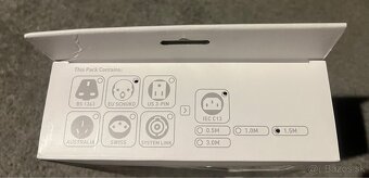 Napajaci kabel Isotek Evo 3 initium - 3