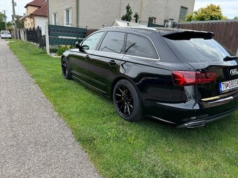 Predám Audi A6 C7 2.0 TDI stronic , sline - 3