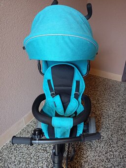 Kinderkraft trojkolka - 3