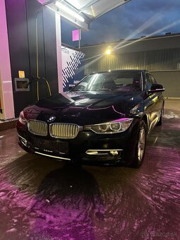 320d xDrive Modern Line Auto Športová Prevodovka ZF - 3